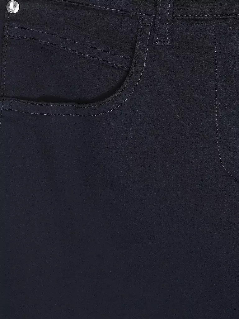 LUISA CERANO | Pantalón Skinny Fit 7/8 | dunkelblau