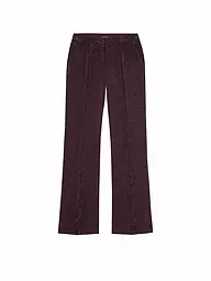 LUISA CERANO | Pantalones de vestir | Rojo oscuro