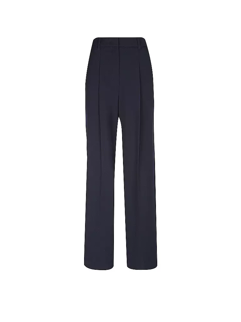 LUISA CERANO | Pantalones de vestir | Azul oscuro