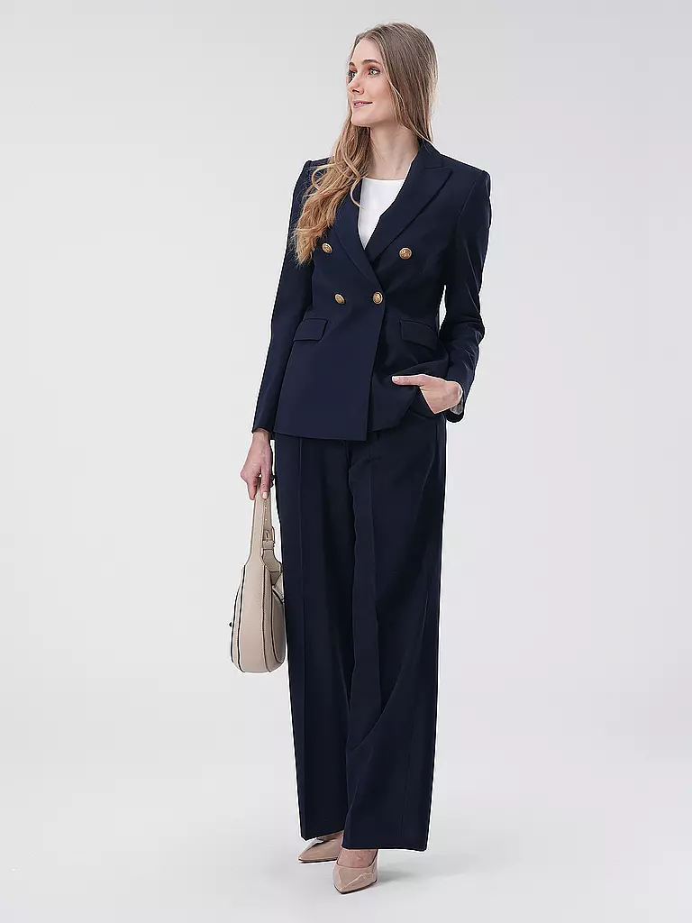 LUISA CERANO | Pantalones de vestir | Azul oscuro