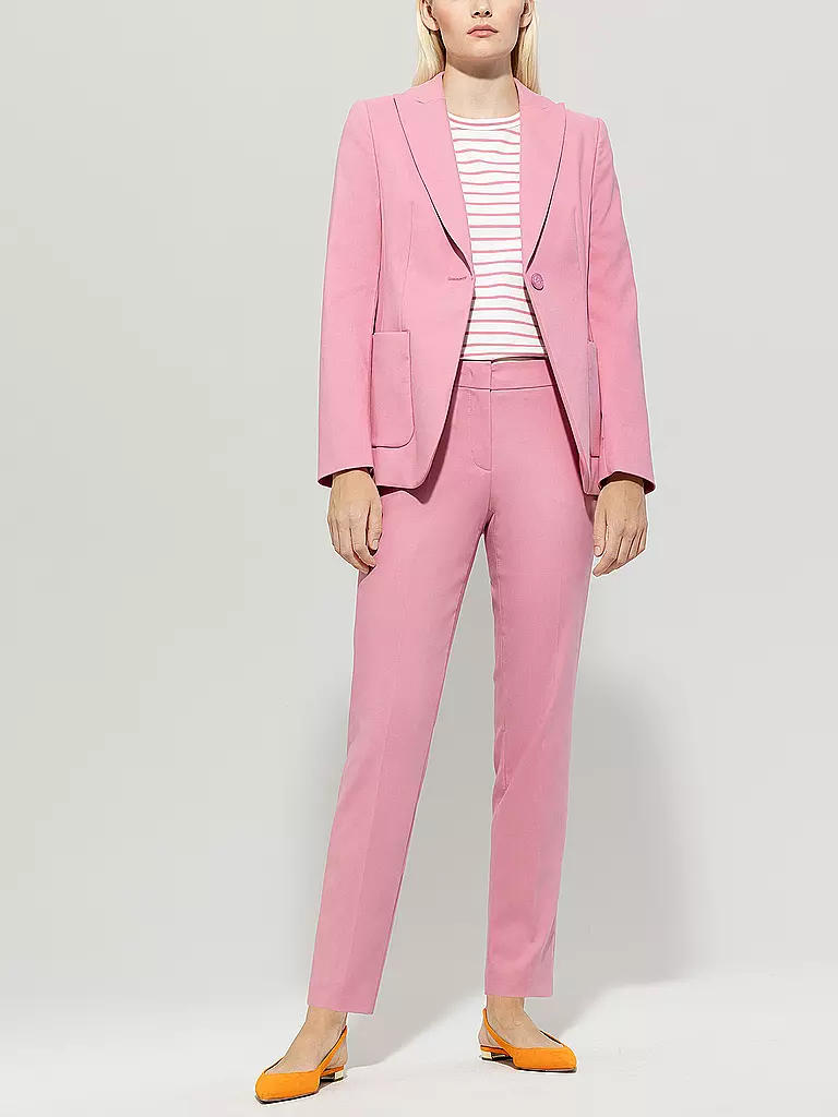 LUISA CERANO | Pantalones de vestir | Rosa