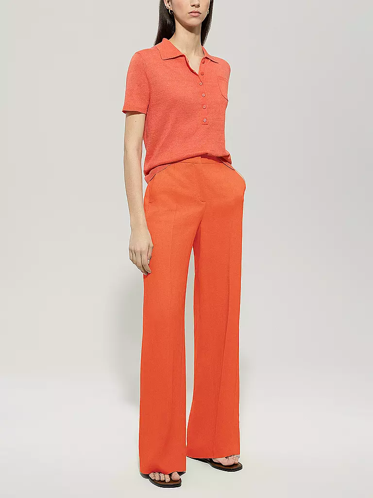 LUISA CERANO | Pantalones de vestir | Naranja