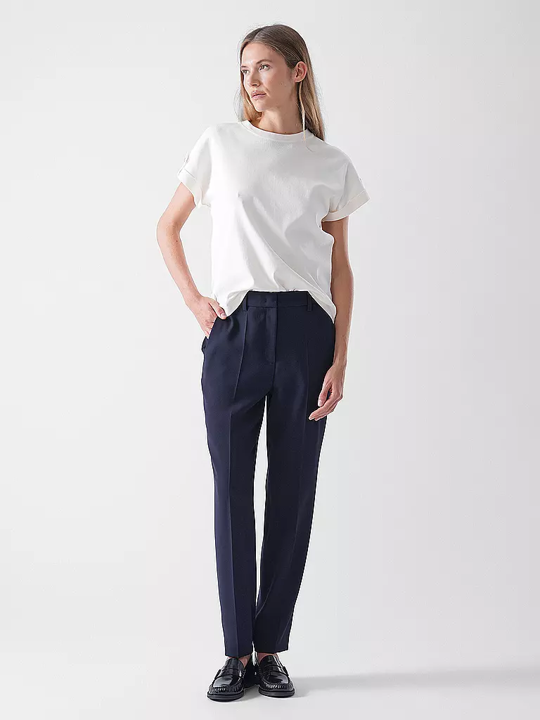 LUISA CERANO | Pantalones de vestir | dunkelblau