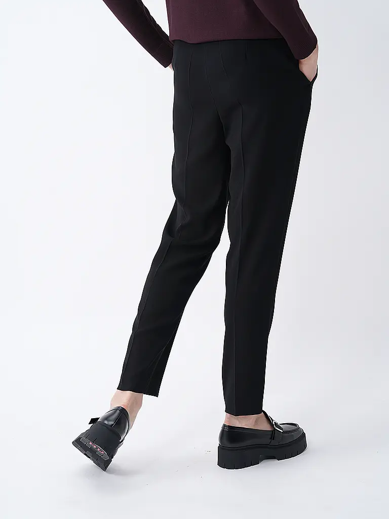LUISA CERANO | Pantalones de vestir | schwarz