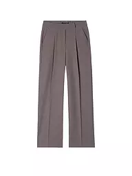 LUISA CERANO | Pantalones Marlene | Marrón claro