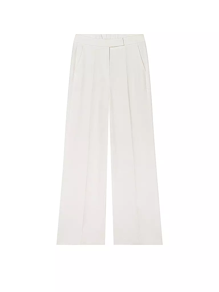 LUISA CERANO | Pantalones Marlene | Blanco