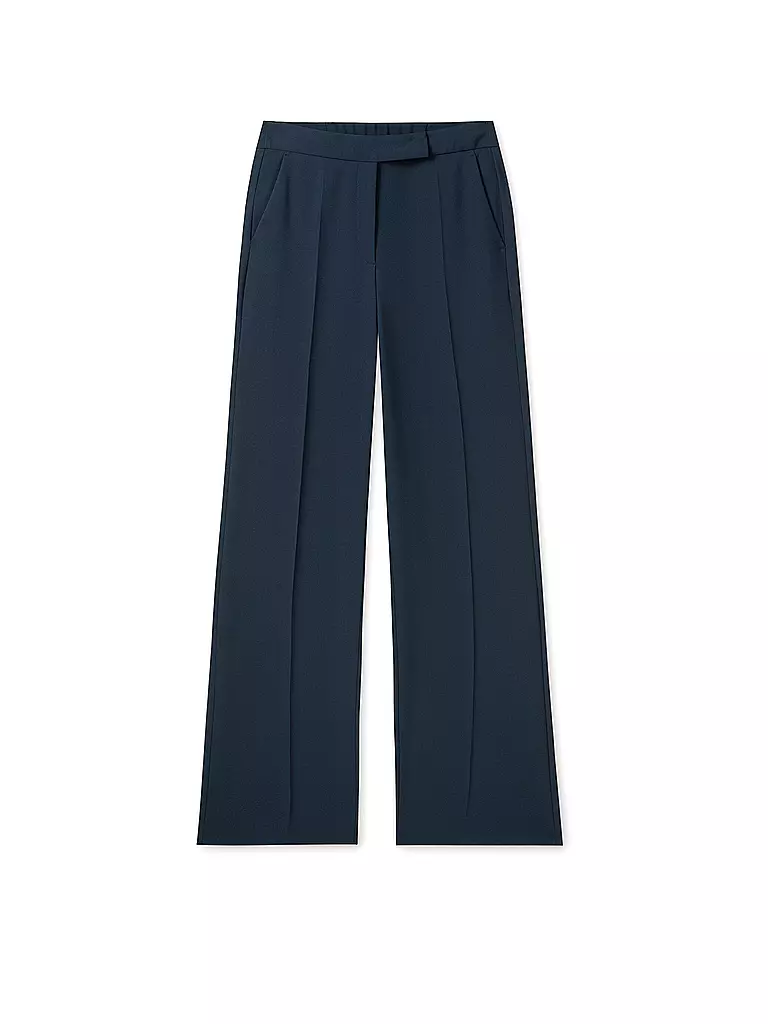 LUISA CERANO | Pantalones Marlene | Azul oscuro