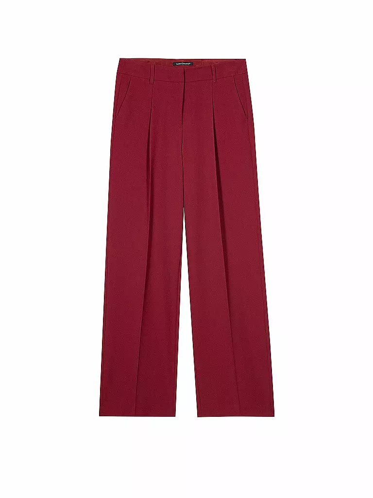 LUISA CERANO | Pantalones Marlene | rot