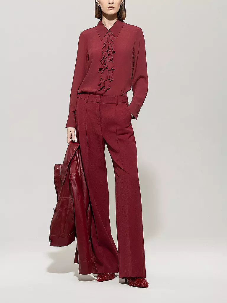 LUISA CERANO | Pantalones Marlene | rot