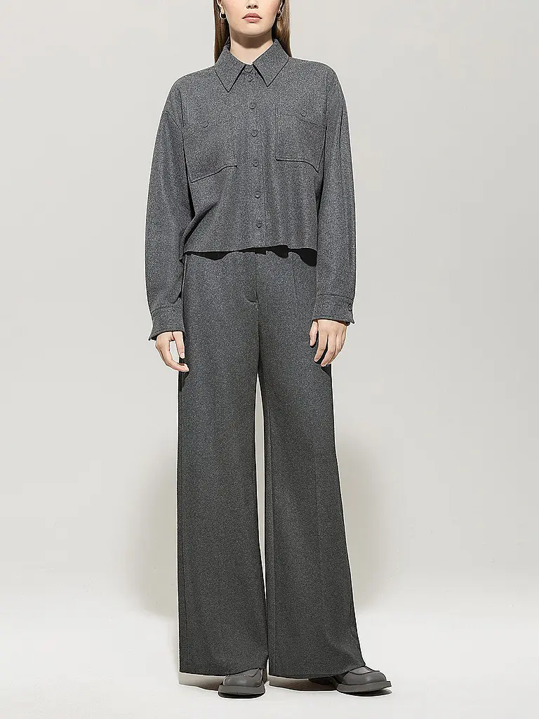 LUISA CERANO | Pantalones Marlene | grau