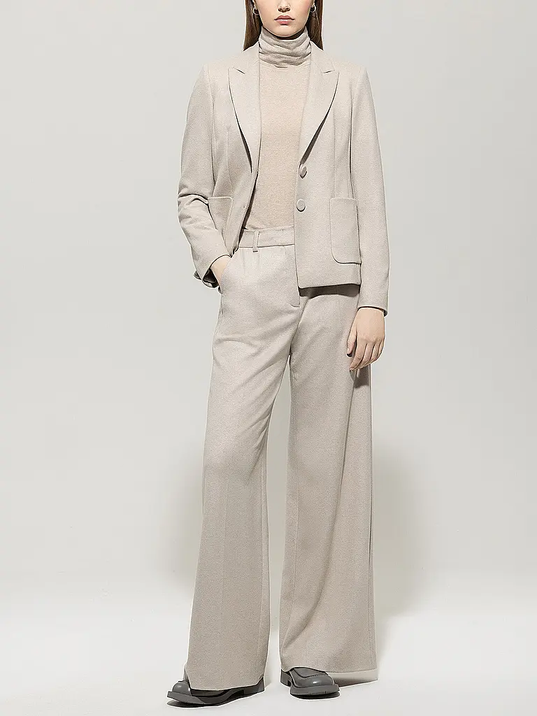 LUISA CERANO | Pantalones Marlene | beige