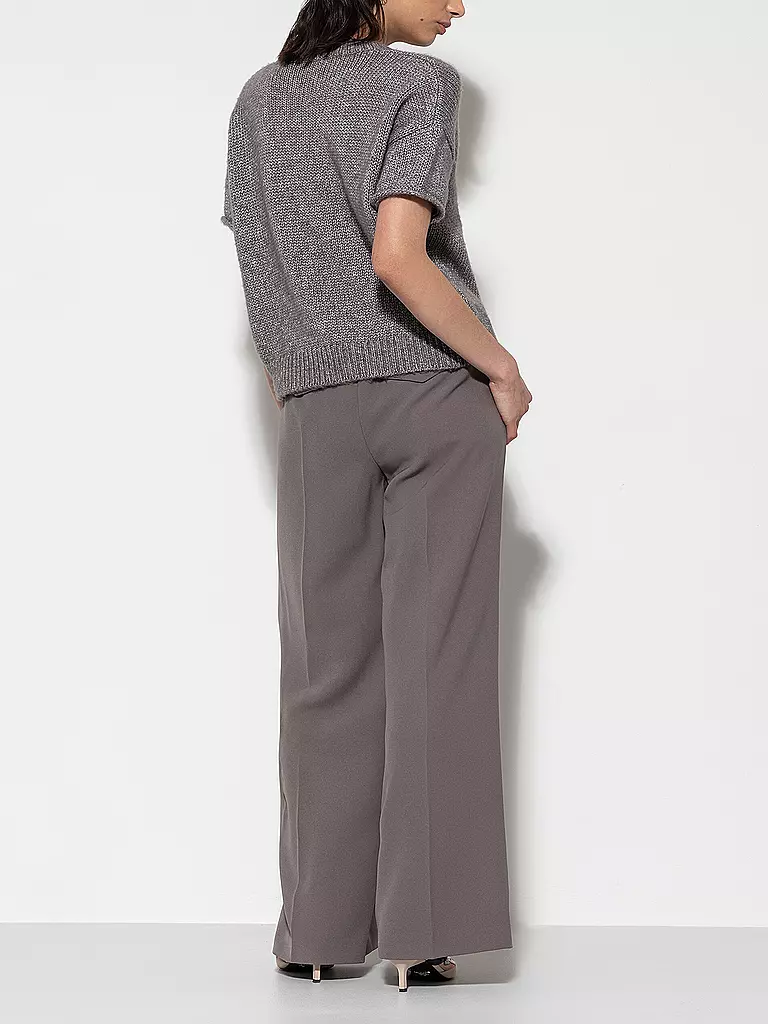 LUISA CERANO | Pantalones Marlene | Marrón claro