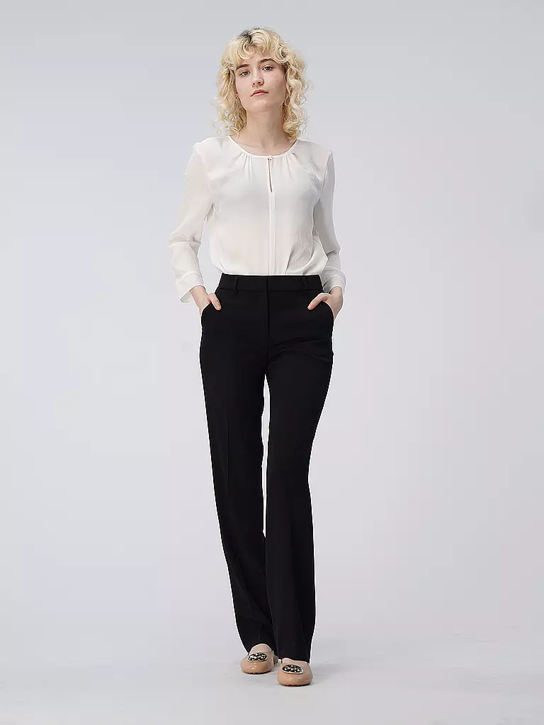 LUISA CERANO | Pantalones | Negro