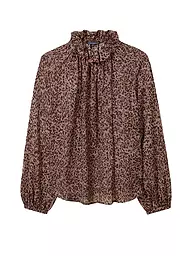 LUISA CERANO | Producto: Blusa | Marrón claro