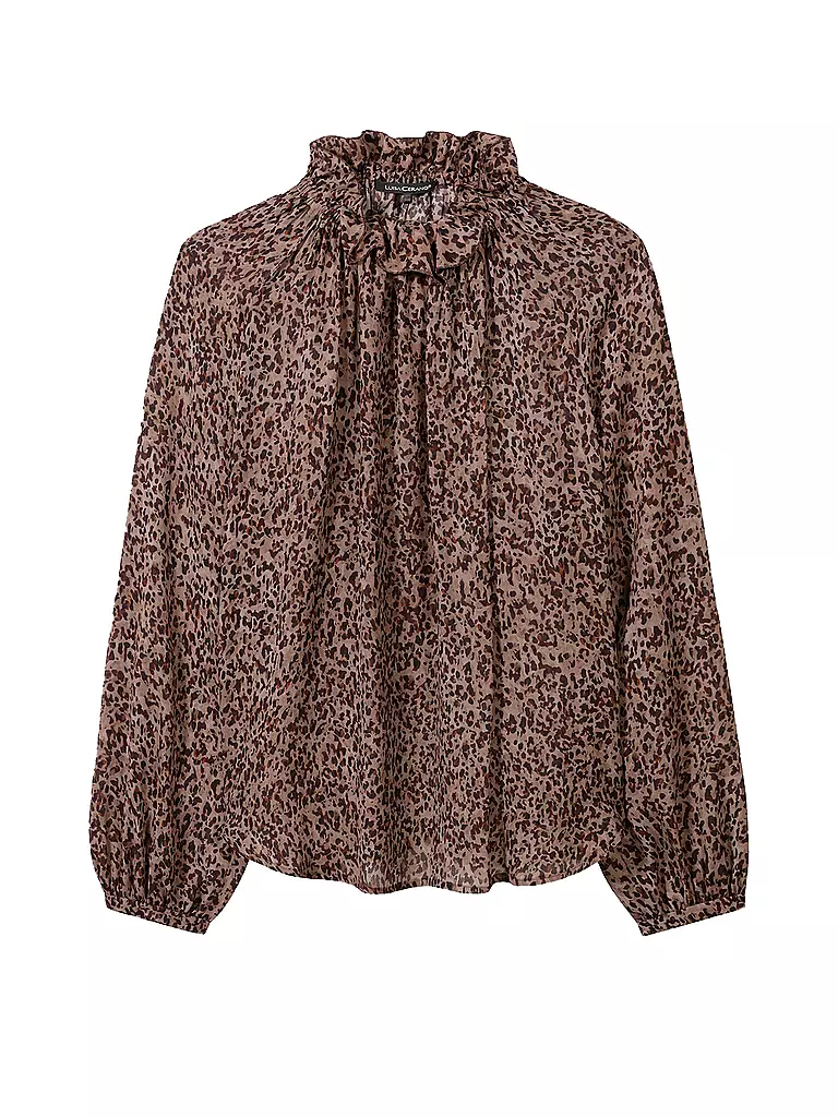 LUISA CERANO | Producto: Blusa | hellbraun