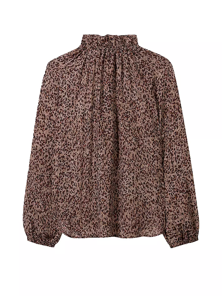 LUISA CERANO | Producto: Blusa | hellbraun
