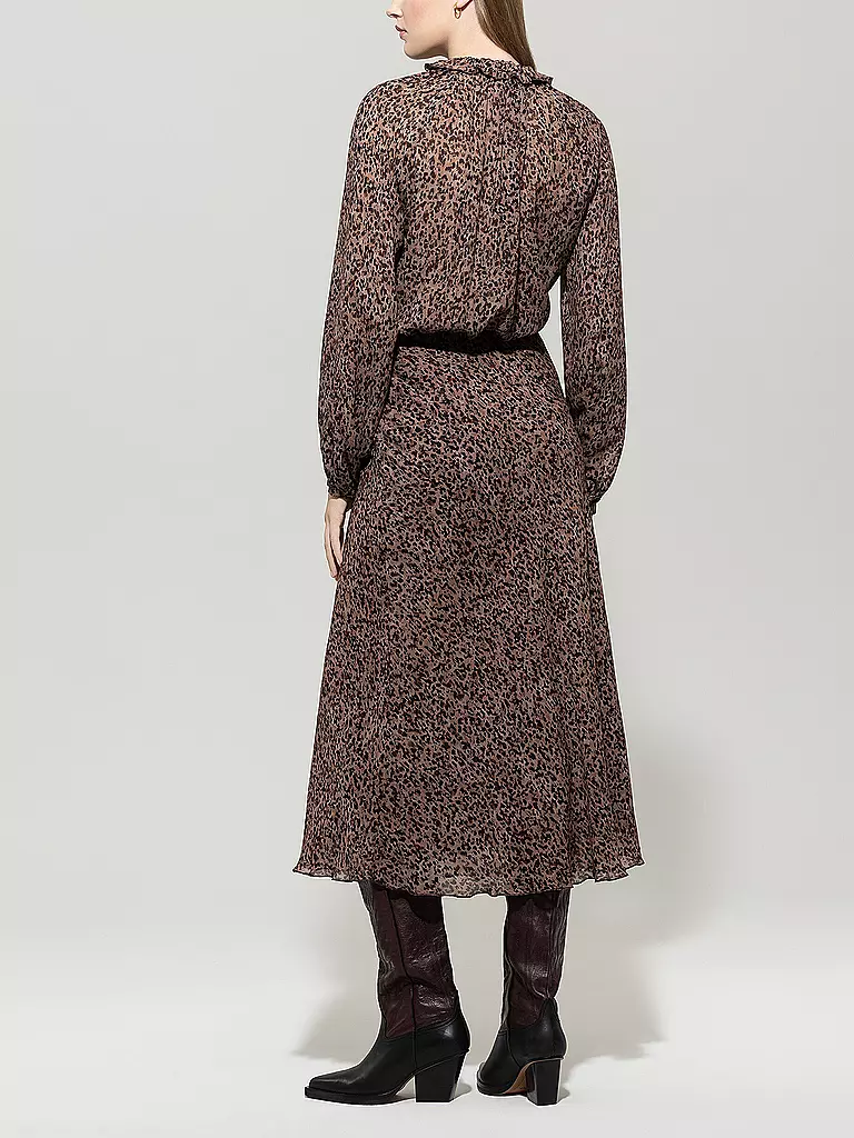 LUISA CERANO | Producto: Blusa | hellbraun