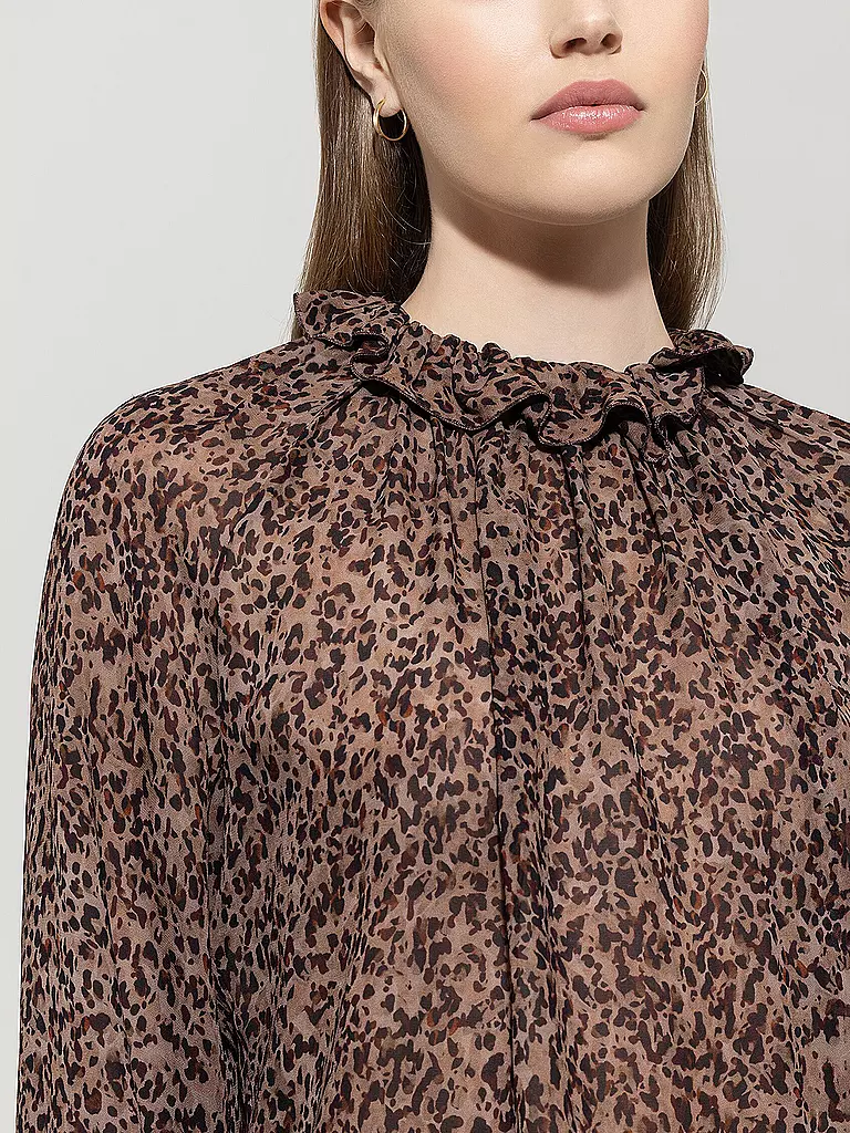 LUISA CERANO | Producto: Blusa | hellbraun