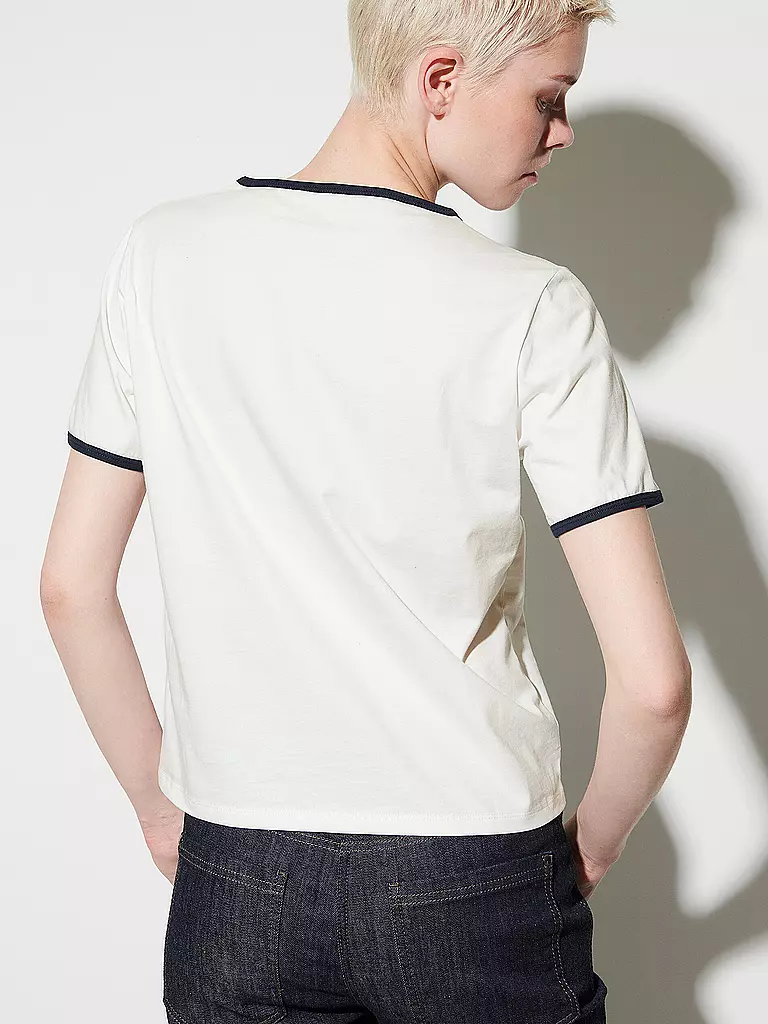 LUISA CERANO | Producto: Camiseta | Blanco