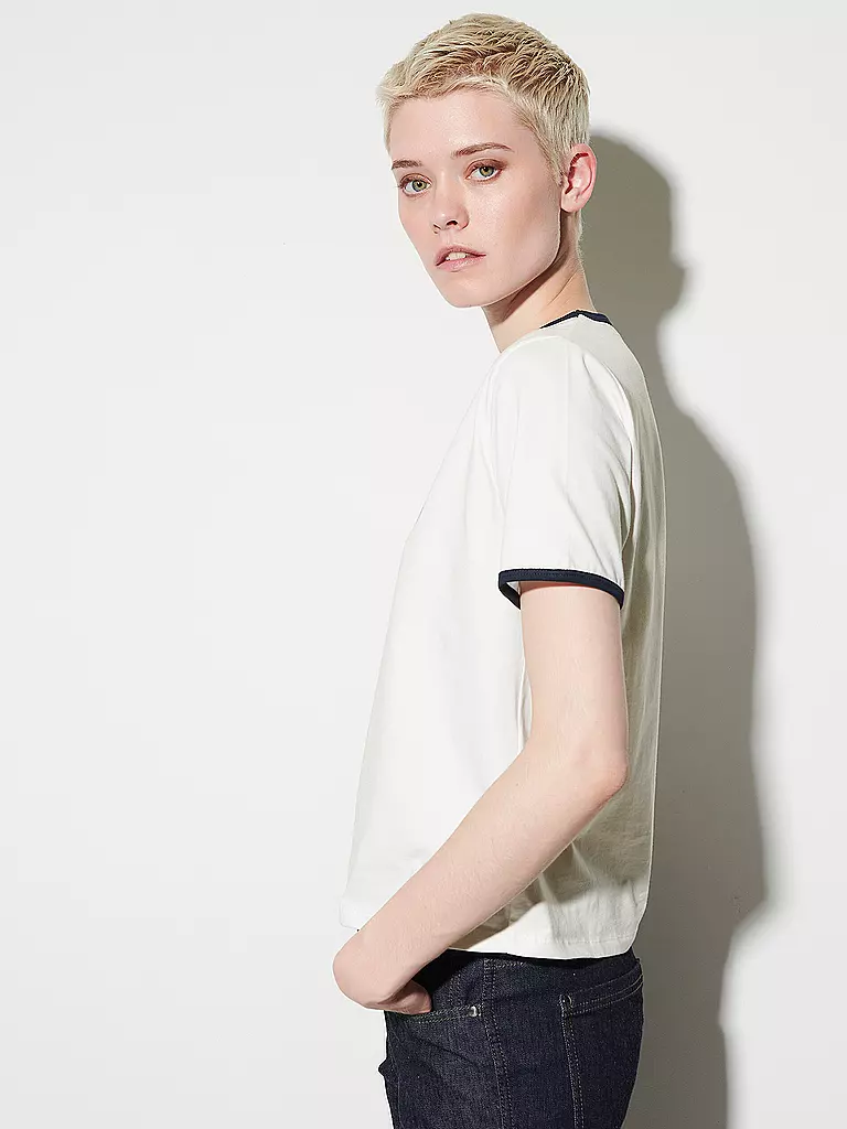 LUISA CERANO | Producto: Camiseta | Blanco