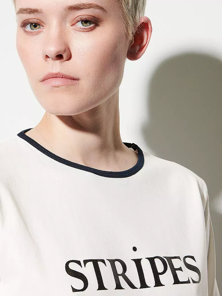 LUISA CERANO | Producto: Camiseta | Blanco