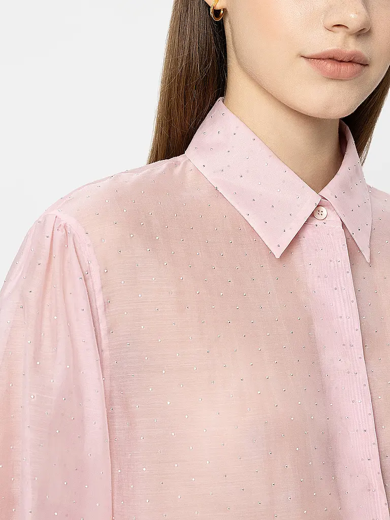 LUISA CERANO | Produktname: Hemdbluse | 