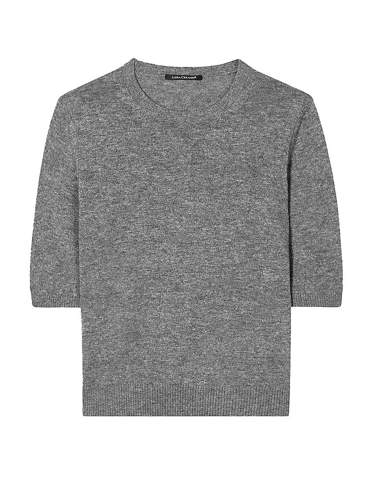LUISA CERANO | Pullover  | Gris