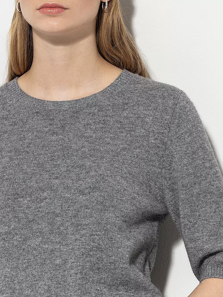 LUISA CERANO | Pullover  | Gris