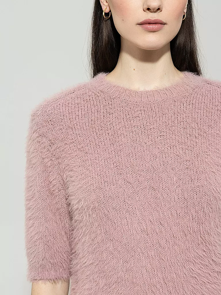 LUISA CERANO | Pullover  | Rosa