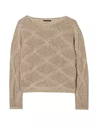 LUISA CERANO | Pullover | Oro
