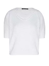 LUISA CERANO | Pullover | Blanco