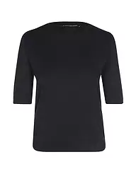 LUISA CERANO | Jersey | Azul oscuro
