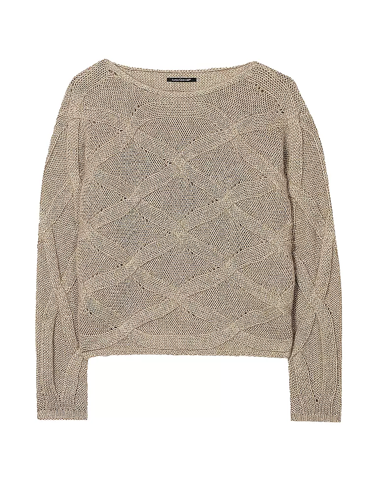 LUISA CERANO | Pullover | Oro