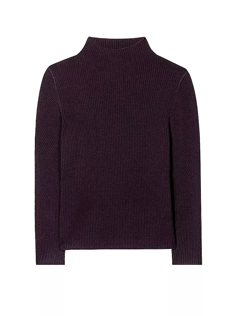 LUISA CERANO | Pullover | Rojo oscuro