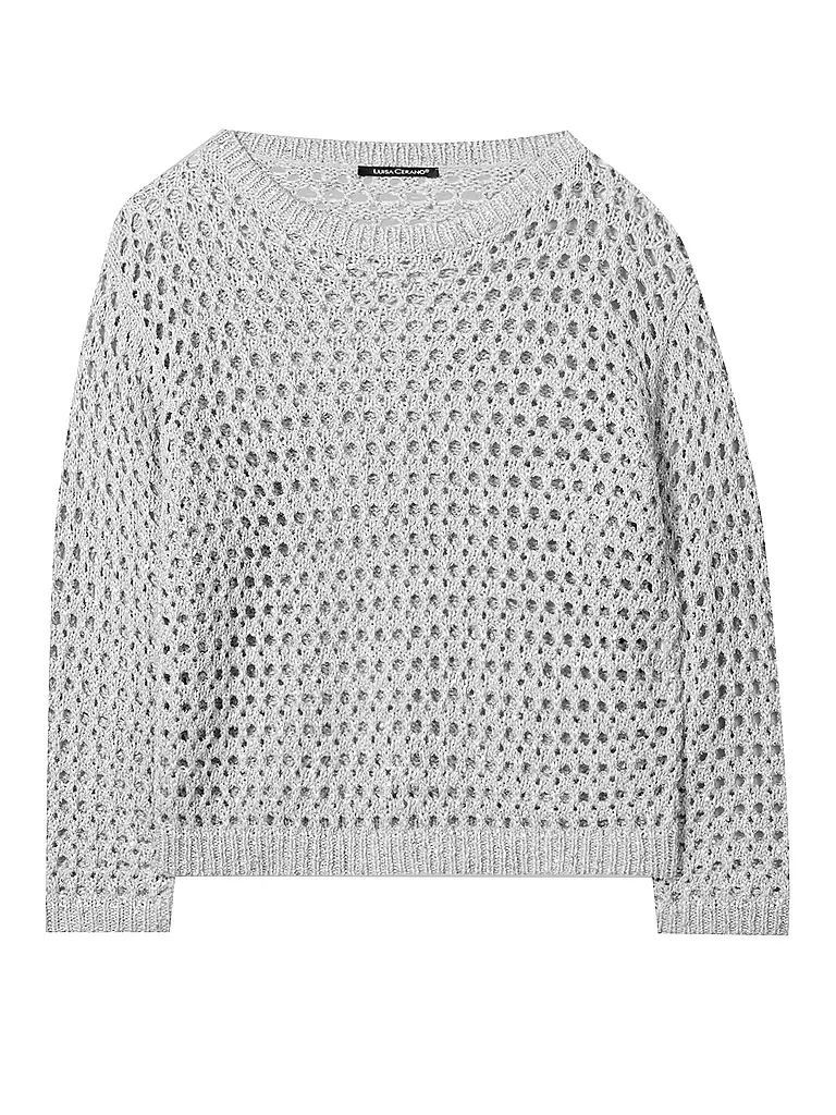 LUISA CERANO | Pullover | Gris