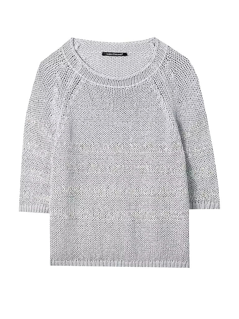 LUISA CERANO | Pullover | Gris