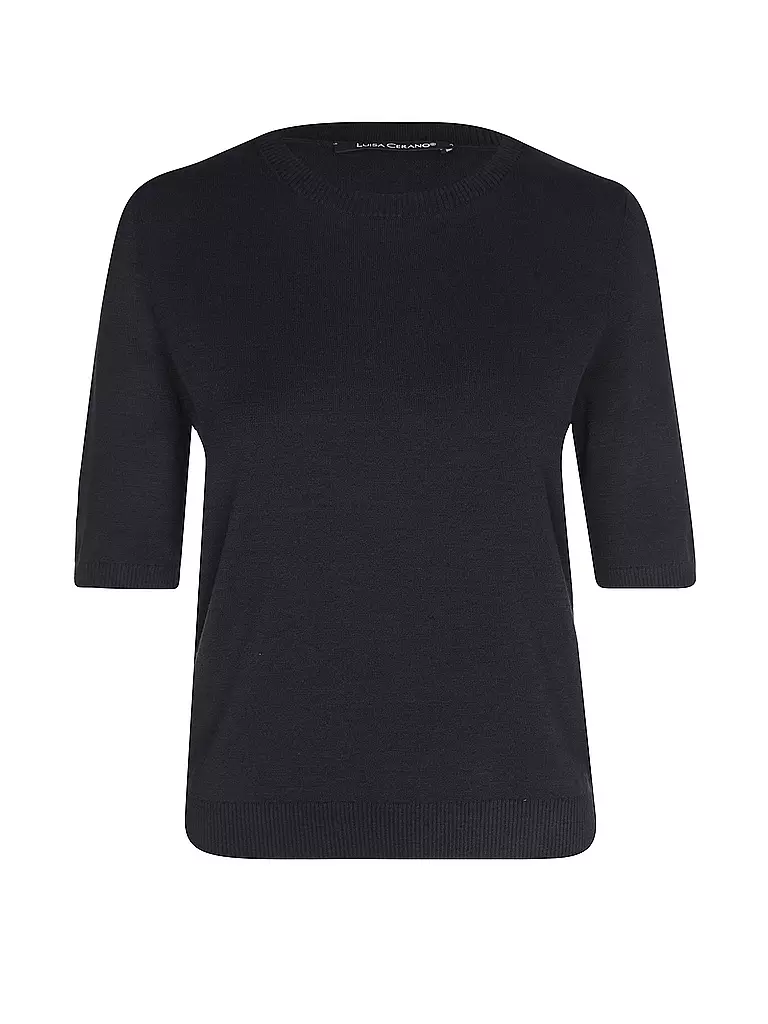 LUISA CERANO | Pullover | Azul oscuro