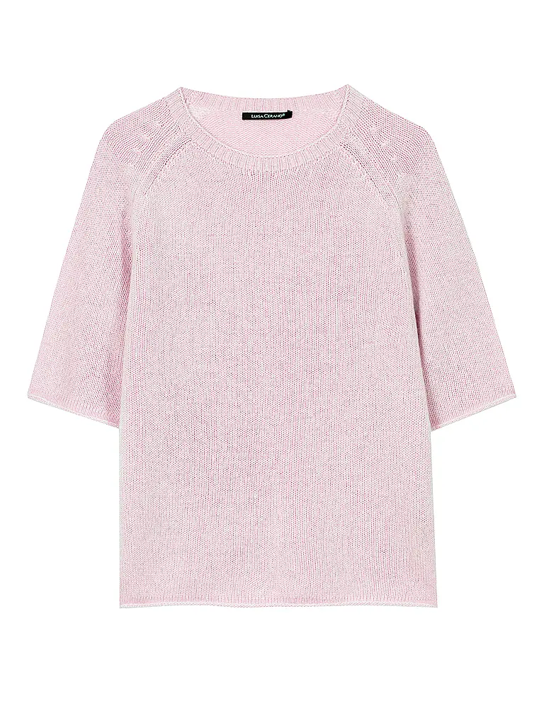 LUISA CERANO | Pullover | Rosa