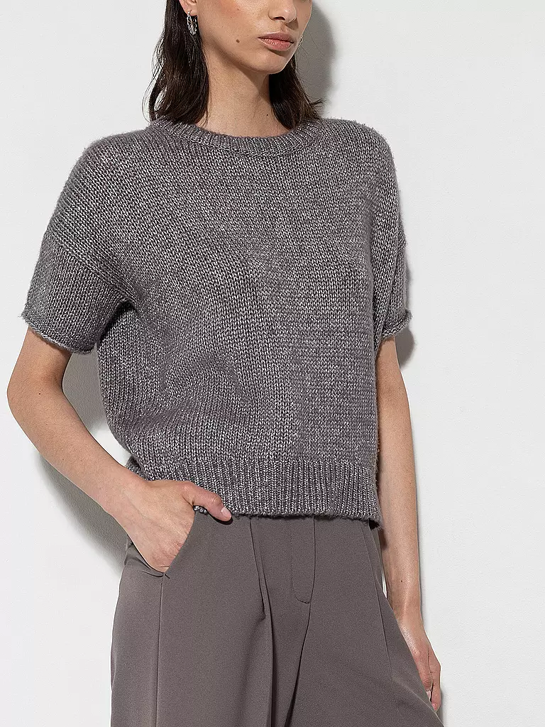 LUISA CERANO | Pullover | Marrón claro