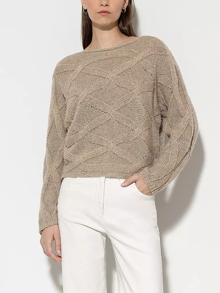LUISA CERANO | Pullover | Oro