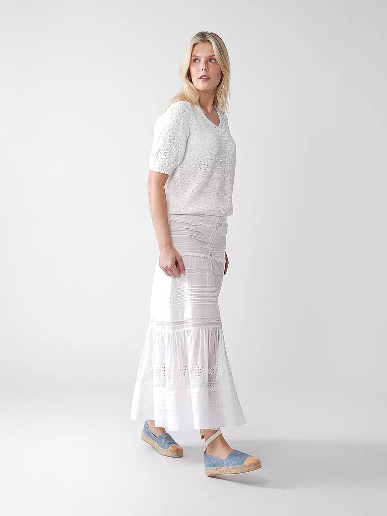 LUISA CERANO | Pullover | Blanco