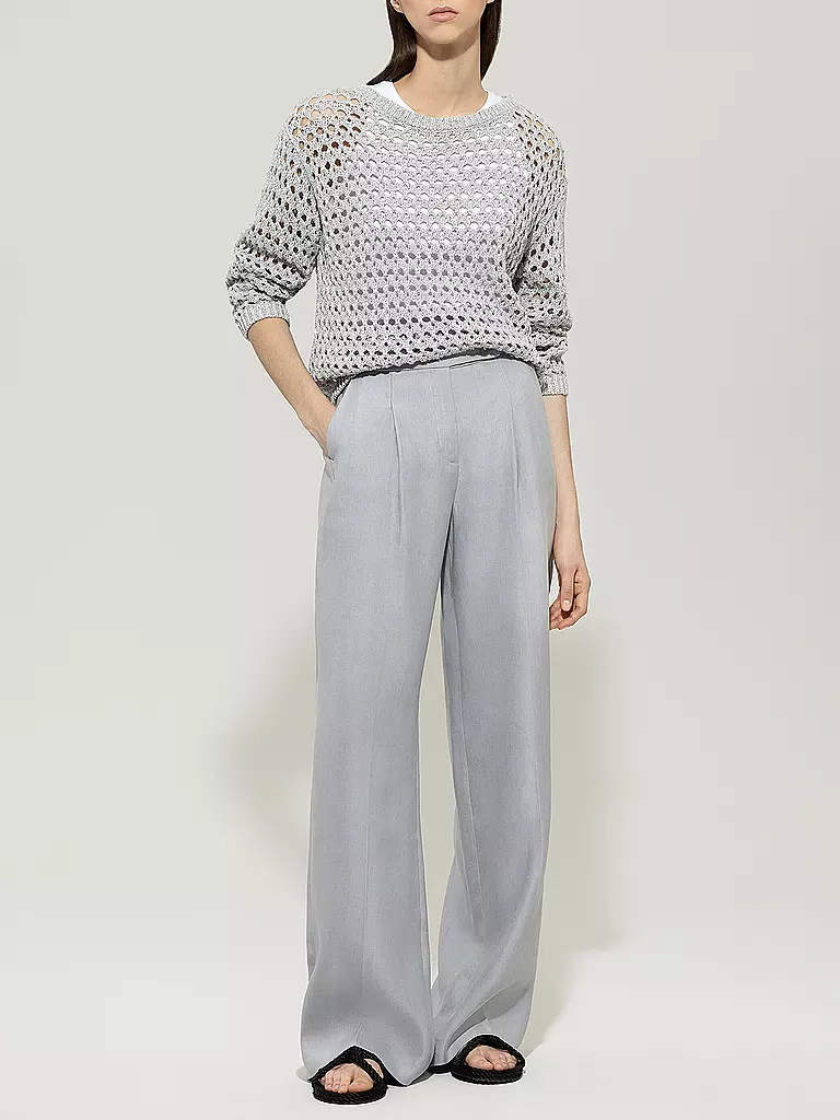 LUISA CERANO | Pullover | Gris