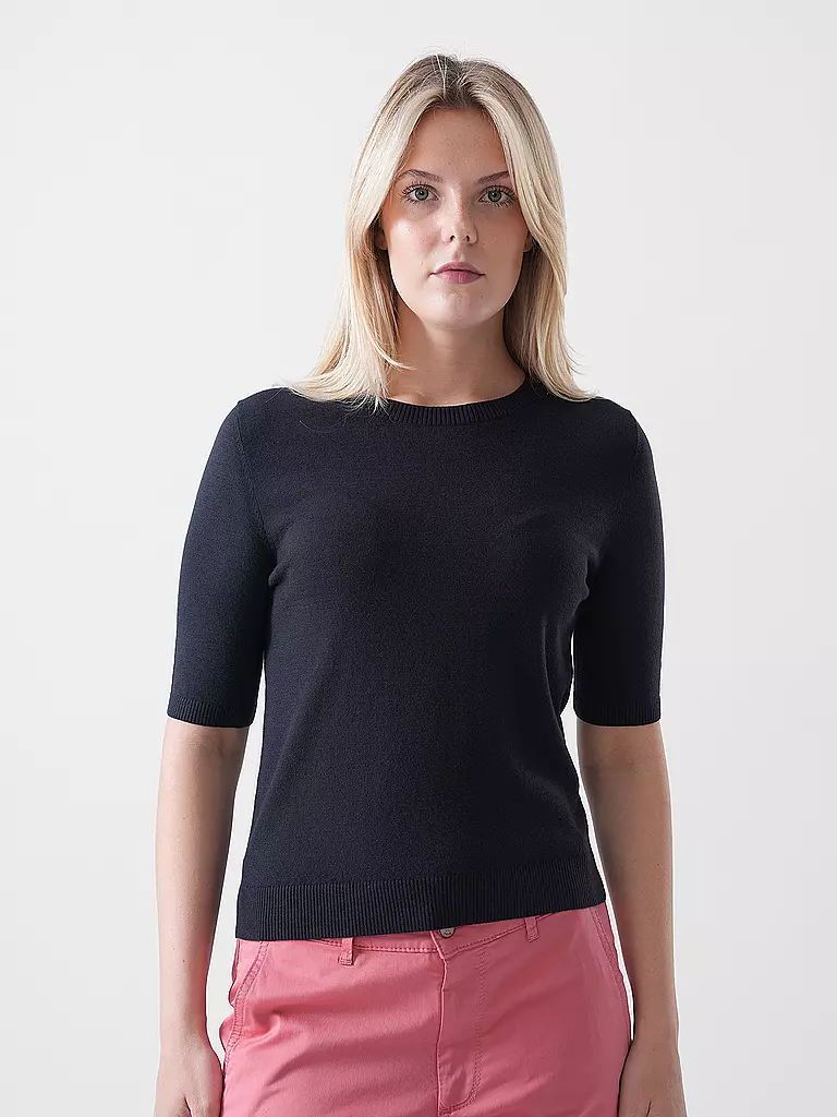 LUISA CERANO | Pullover | Azul oscuro