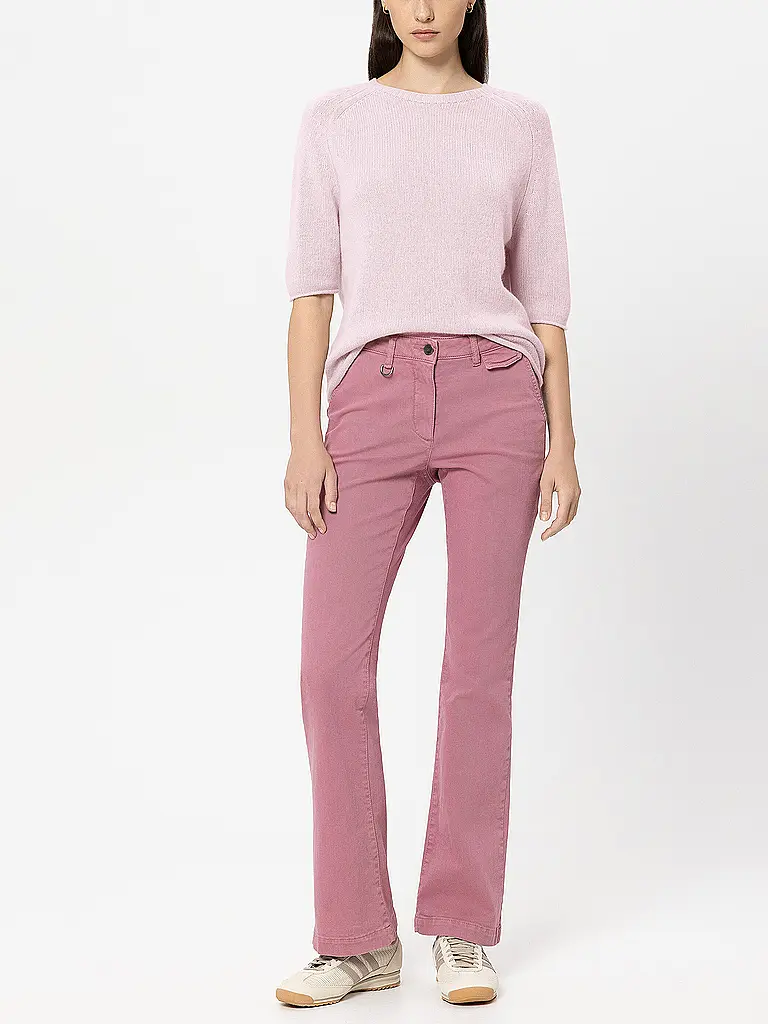 LUISA CERANO | Pullover | Rosa