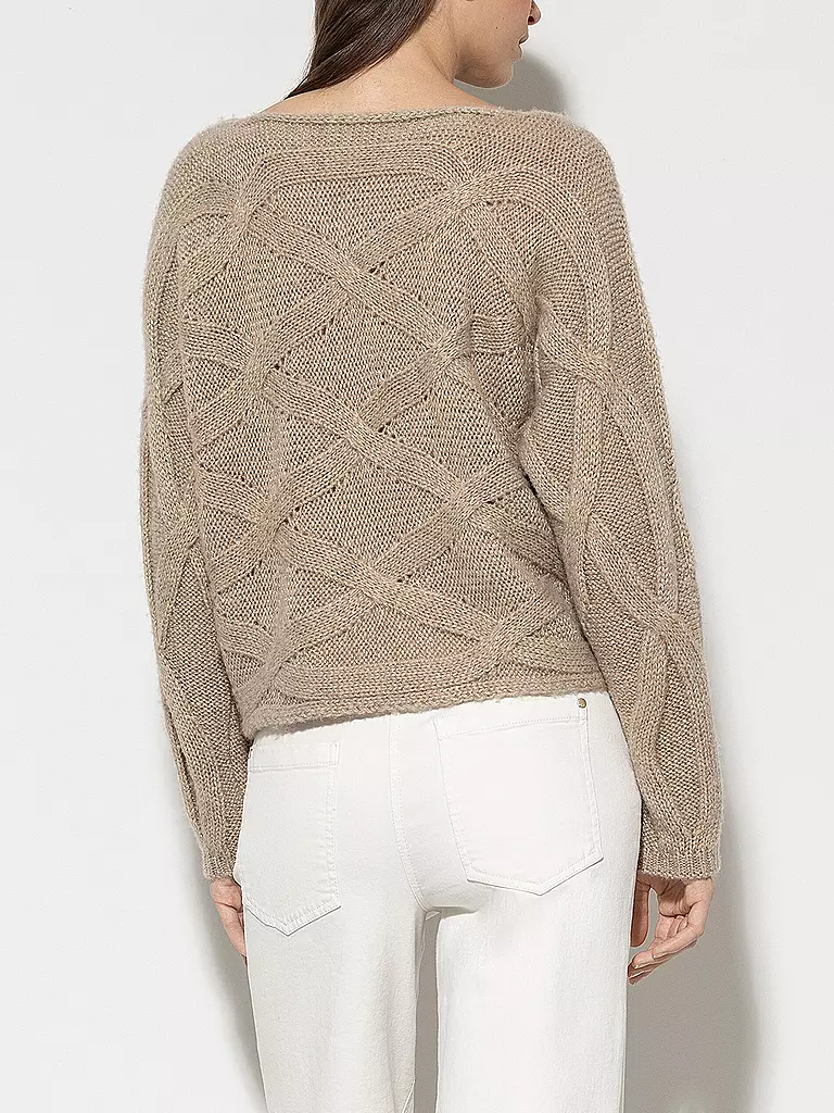 LUISA CERANO | Pullover | Oro