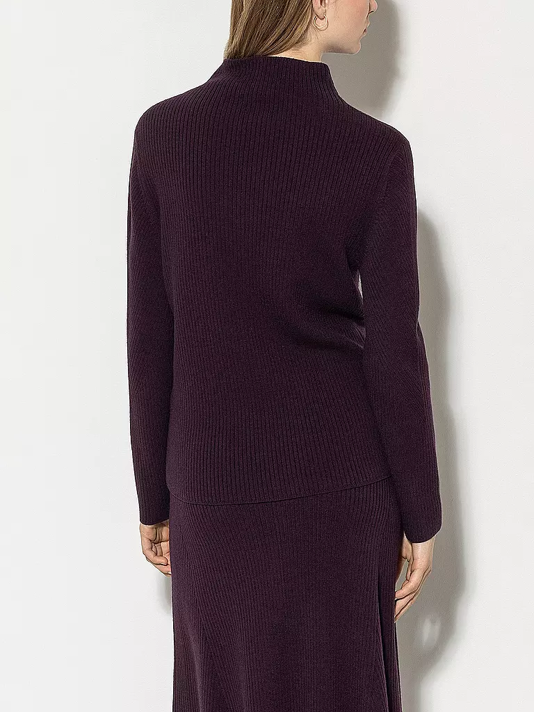 LUISA CERANO | Pullover | Rojo oscuro