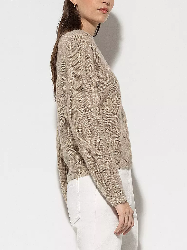 LUISA CERANO | Pullover | Oro