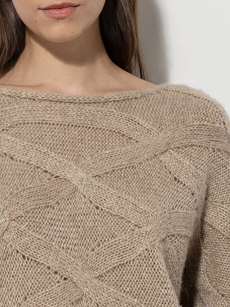 LUISA CERANO | Pullover | Oro