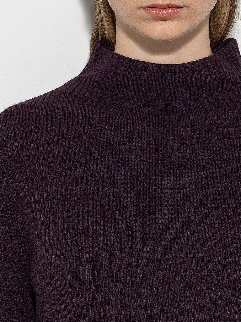 LUISA CERANO | Pullover | Rojo oscuro