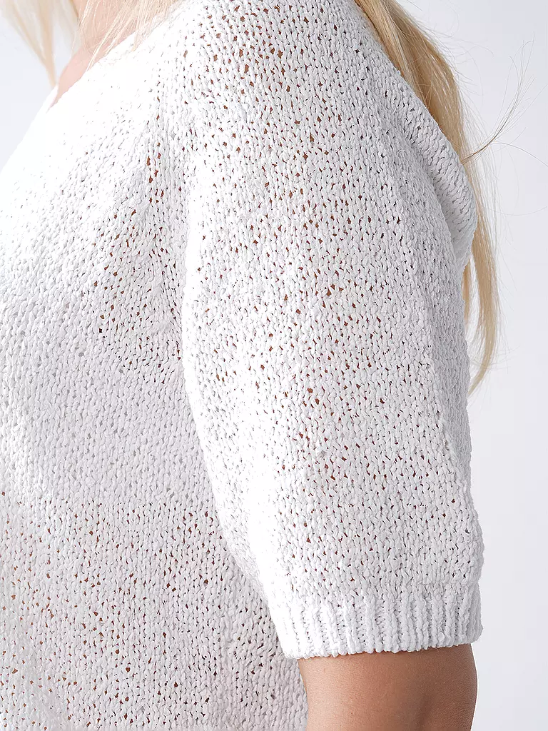 LUISA CERANO | Pullover | Blanco